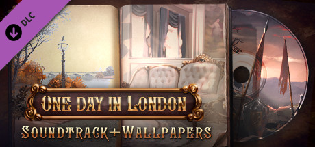 One Day in London - Soundtrack & wallpapers: pack 2 banner image