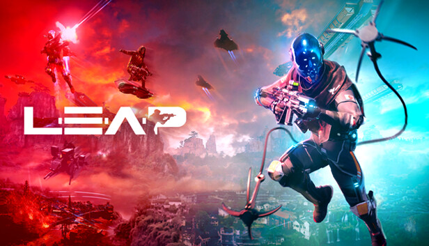 LEAP on Steam