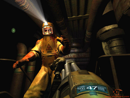 DOOM 3 Resurrection of Evil for linux