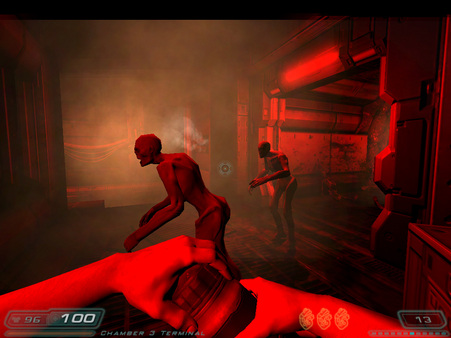DOOM 3 Resurrection of Evil game for windows Pc 1