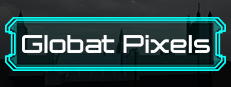 Globat Pixels 게임 이미지