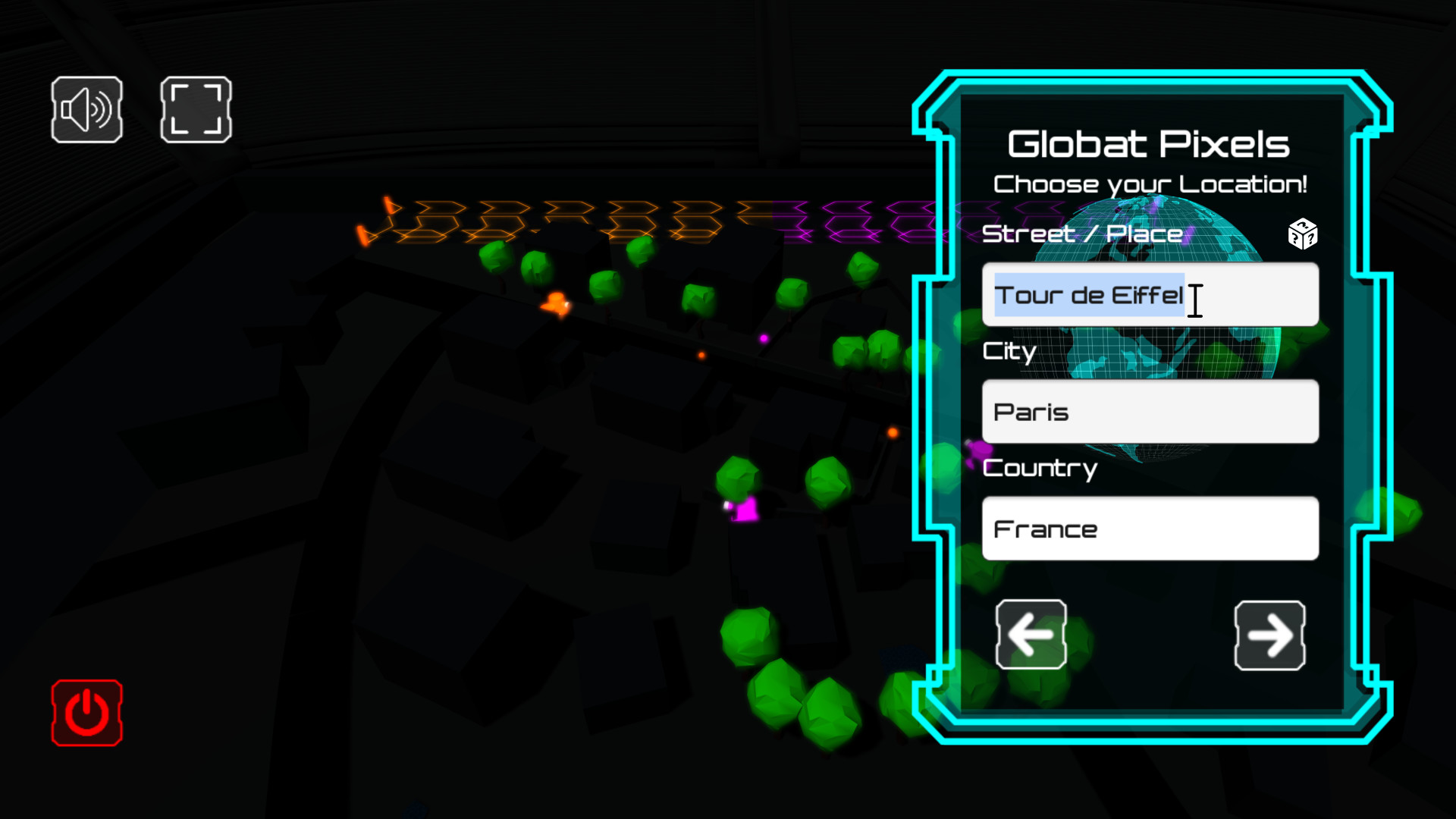 Globat Pixels screenshot 3