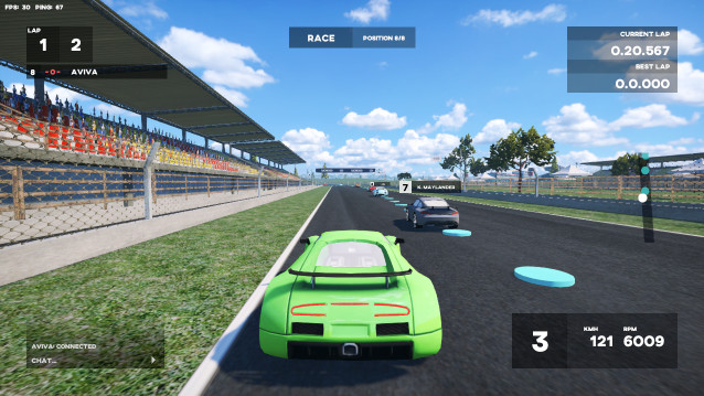 Simple Racing on Steam