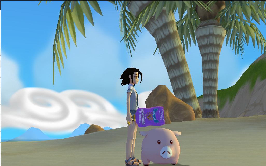 Dream of Mirror Online - 2021 Summer Fun DLC #8