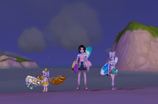 Dream of Mirror Online - 2021 Summer Fun DLC