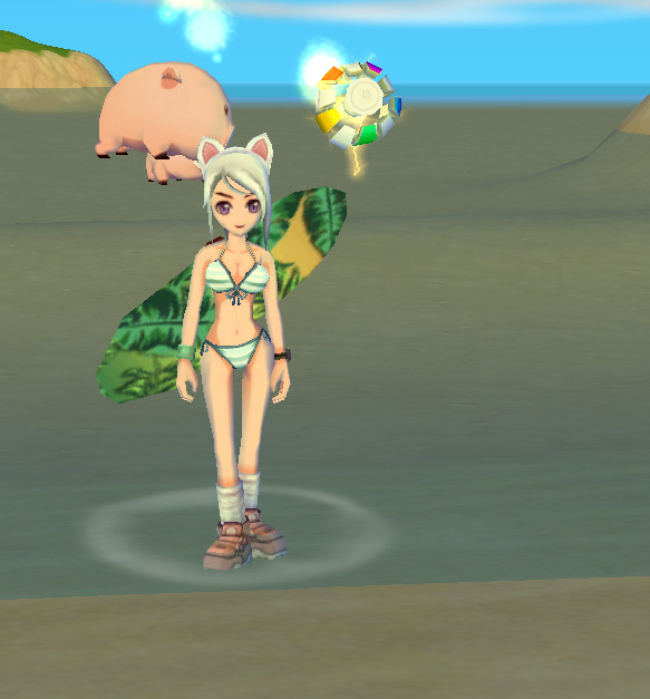 Dream of Mirror Online - 2021 Summer Fun DLC #6