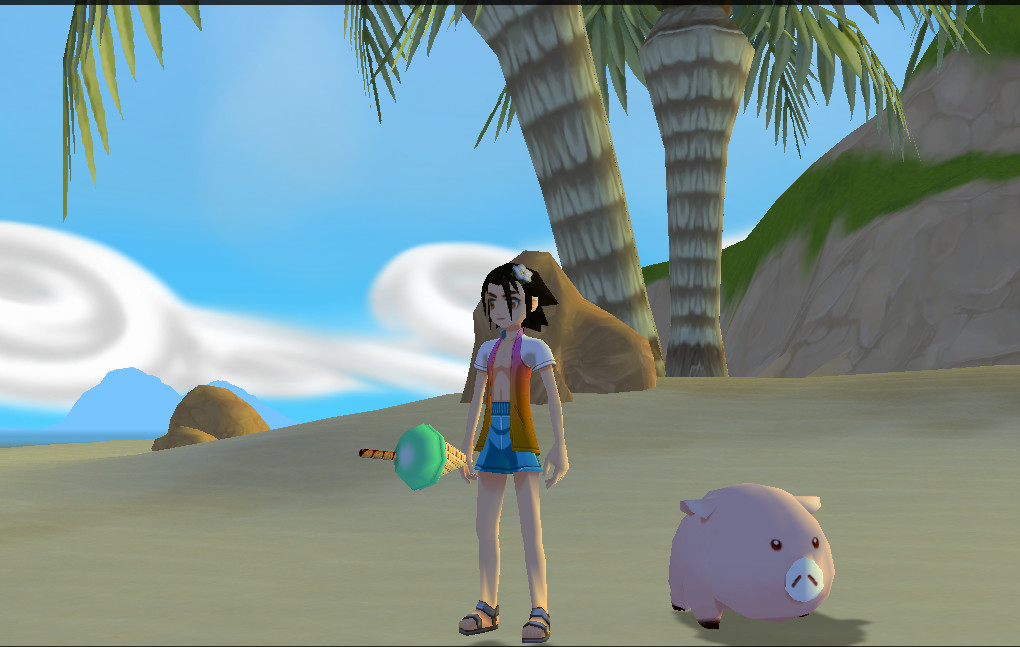 Dream of Mirror Online - 2021 Summer Fun DLC #3