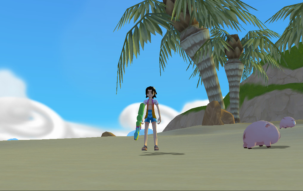 Dream of Mirror Online - 2021 Summer Fun DLC #9