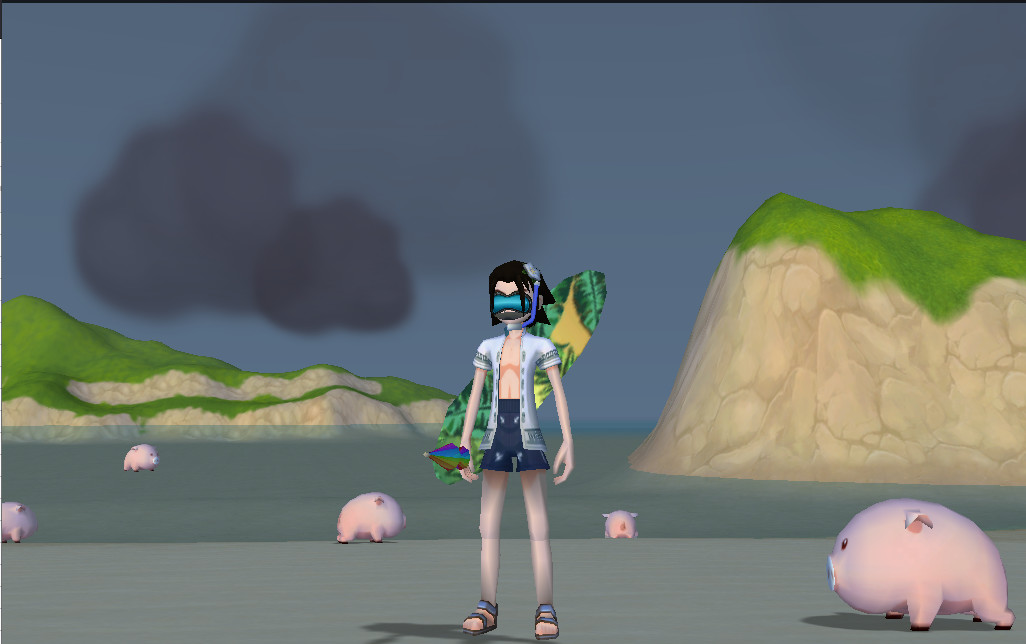 Dream of Mirror Online - 2021 Summer Fun DLC #11