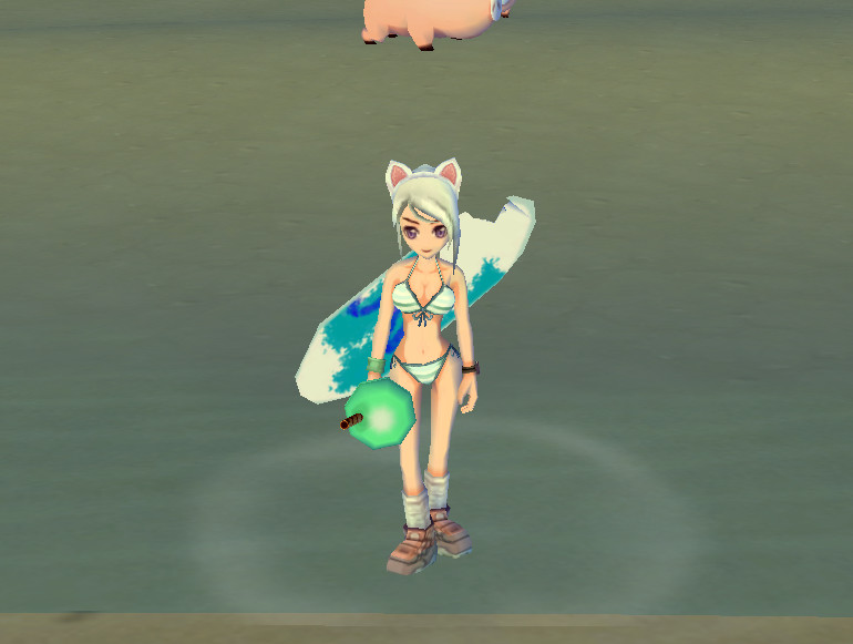 Dream of Mirror Online - 2021 Summer Fun DLC #4