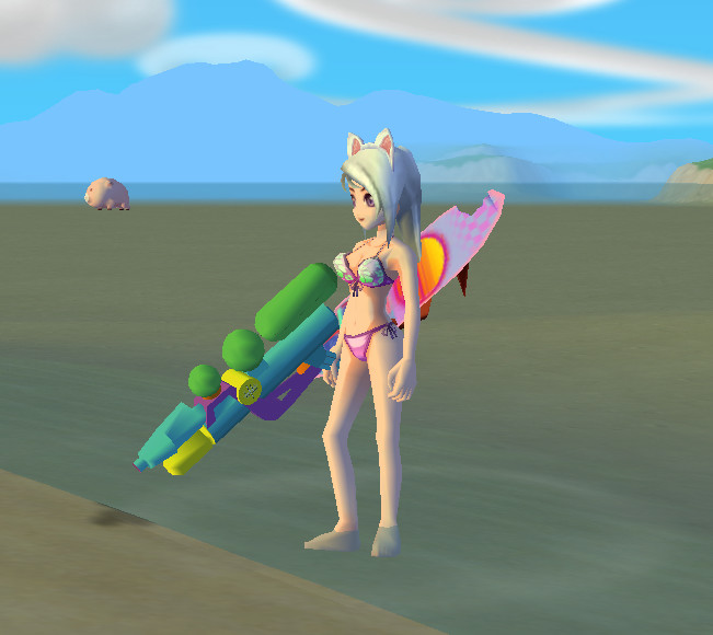 Dream of Mirror Online - 2021 Summer Fun DLC #5