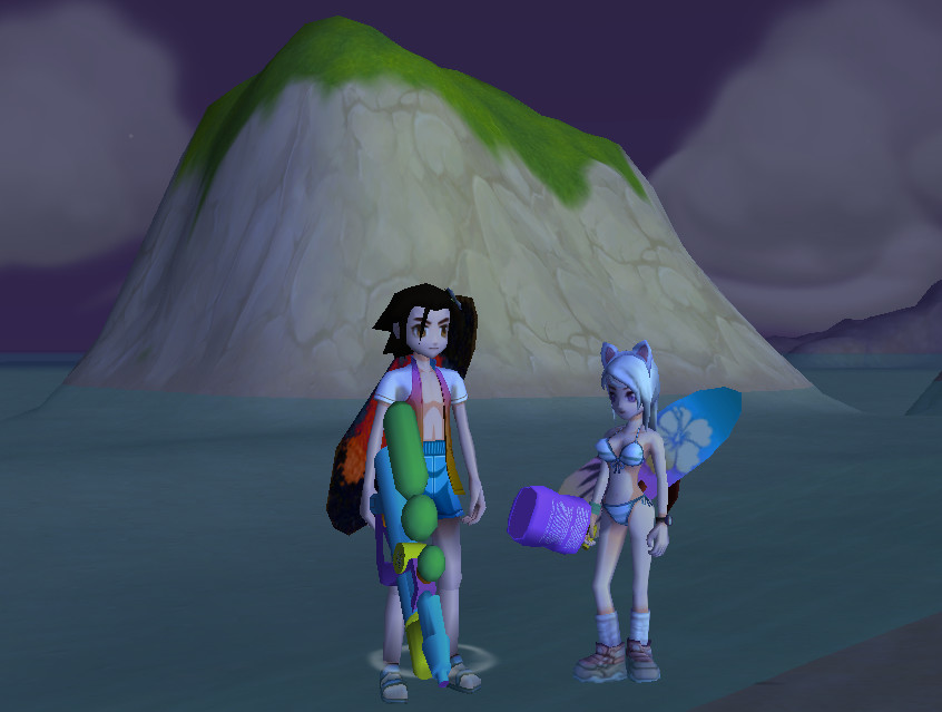 Dream of Mirror Online - 2021 Summer Fun DLC #2