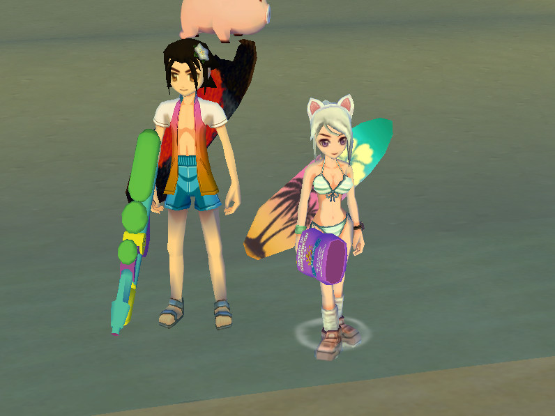 Dream of Mirror Online - 2021 Summer Fun DLC #7