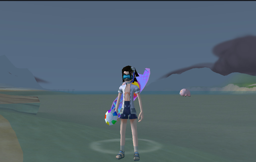 Dream of Mirror Online - 2021 Summer Fun DLC #10