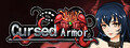 Cursed Armor/诅咒铠甲 logo