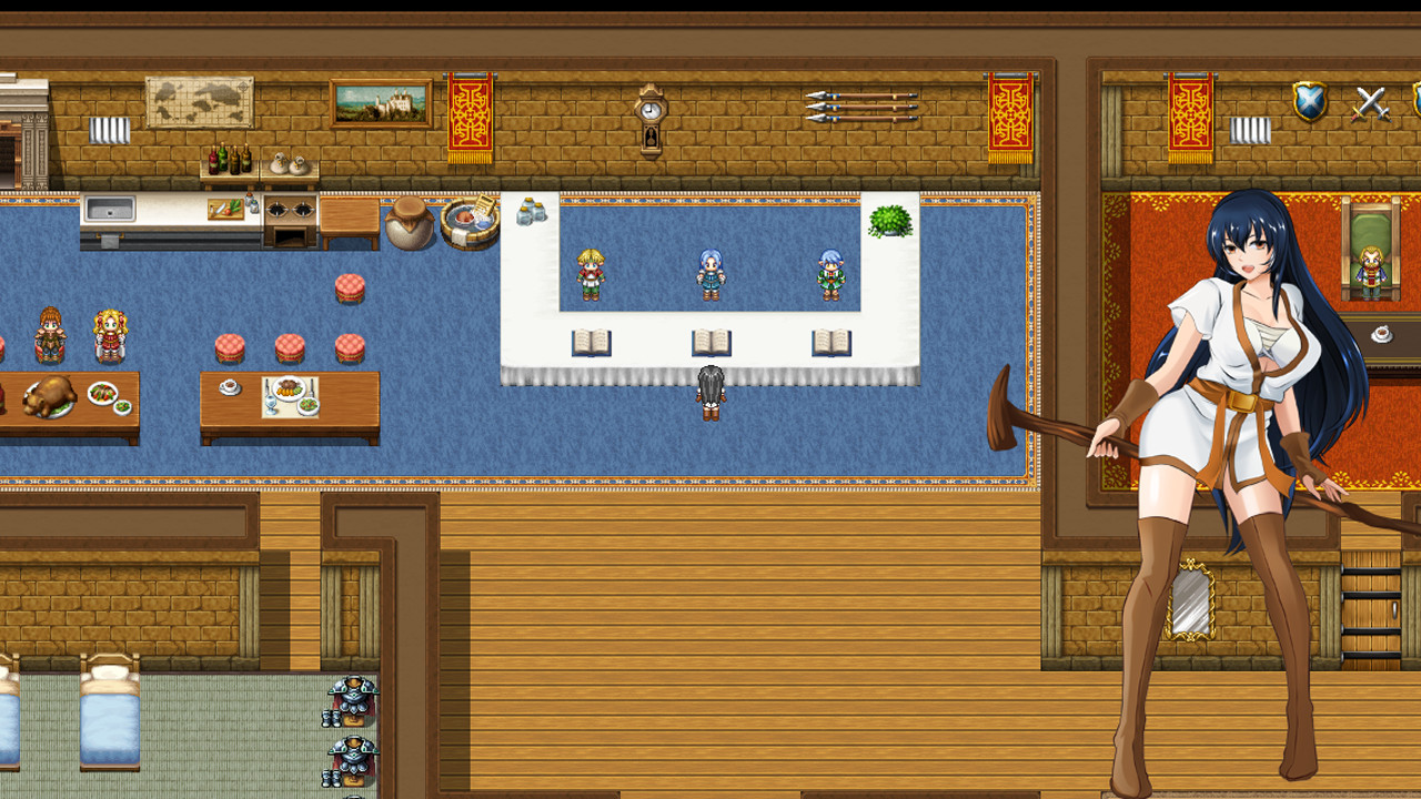 Cursed Armor screenshot 1