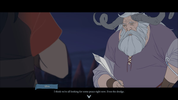 скриншот The Banner Saga 3 - Legendary Items 0