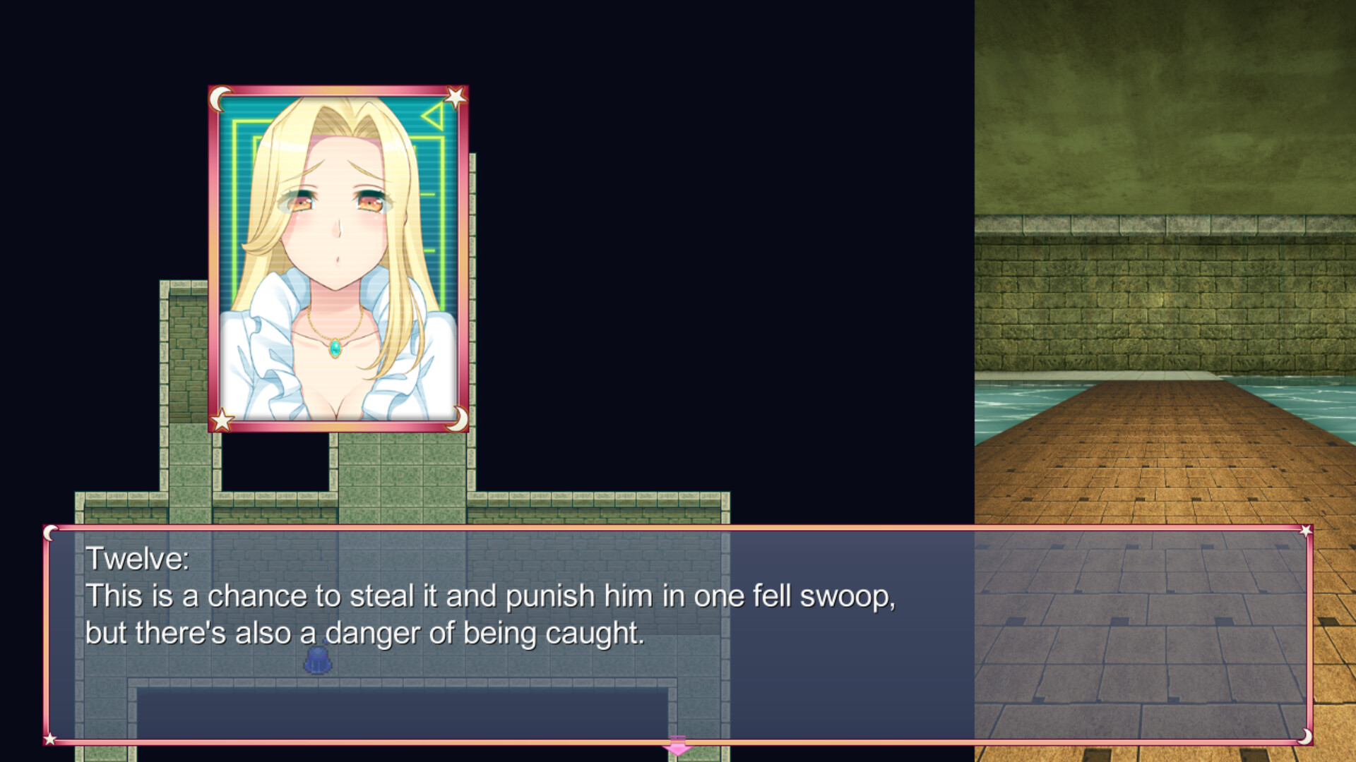 Phantom Thief Celianna #0