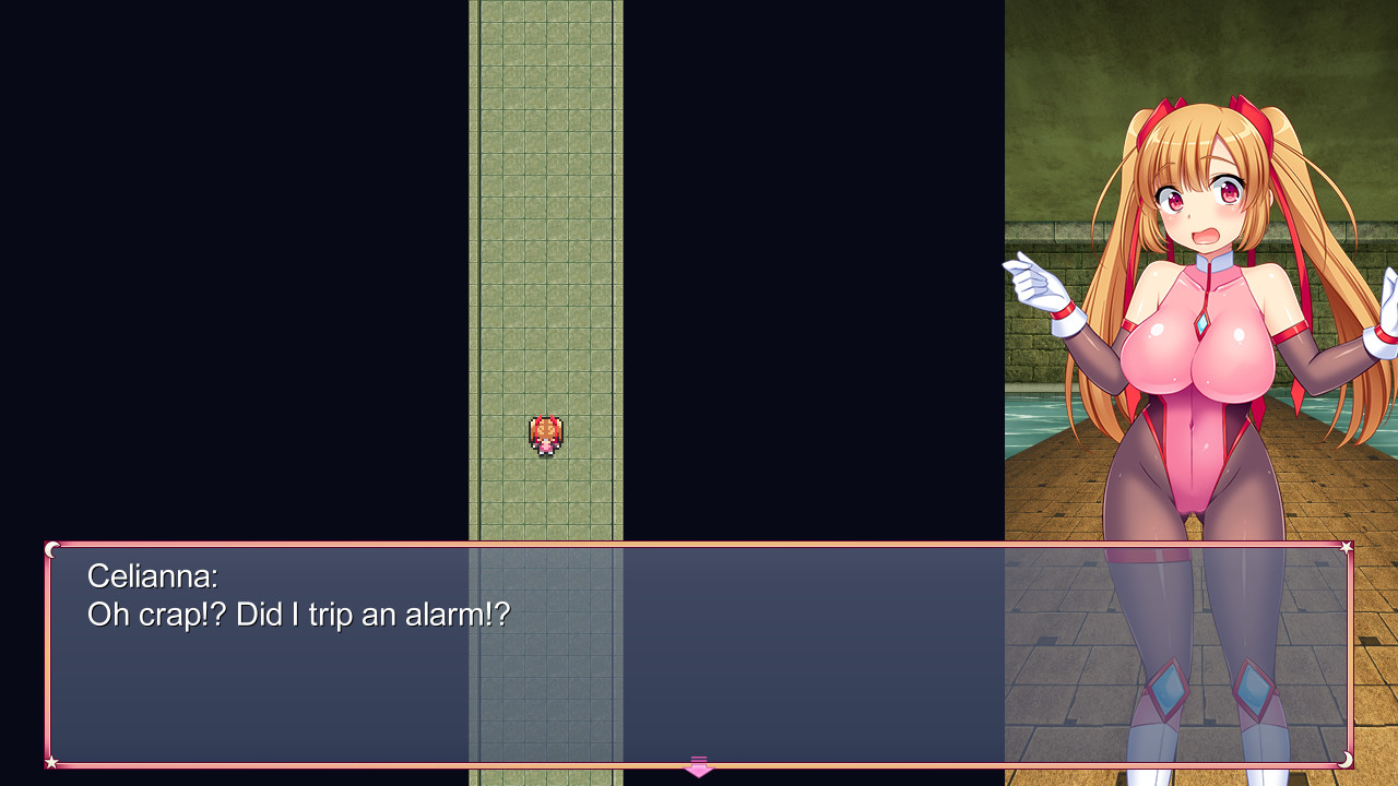 Phantom Thief Celianna screenshot 1
