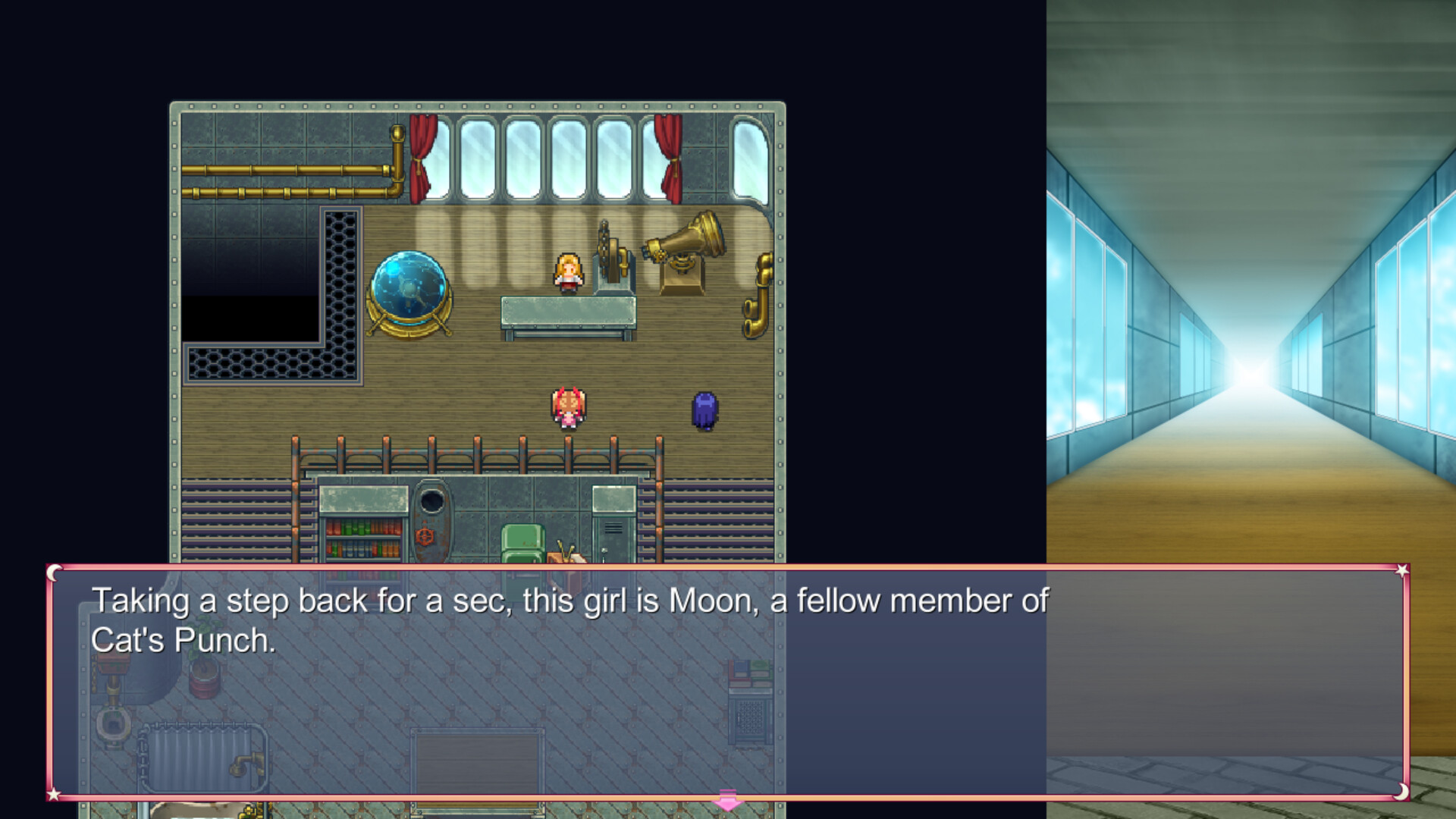 Phantom Thief Celianna #5