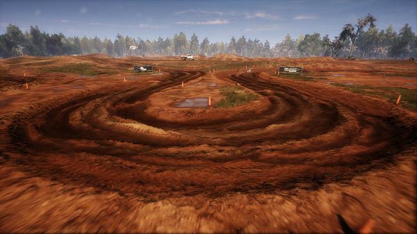 скриншот MX vs ATV All Out - GOAT Farm 3