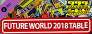 Zaccaria Pinball - Future World 2018 Table