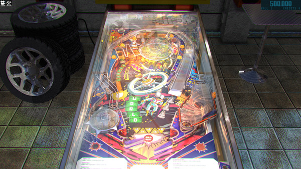 Zaccaria Pinball - Future World 2018 Table for steam Zaccaria Pinball - Future World 2018 Table for steam