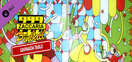 Zaccaria Pinball - Granada Table banner image