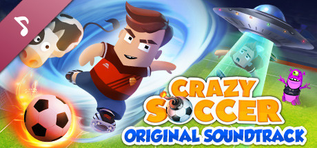 Crazy Soccer: Fotball Stars - Original Soundtrack