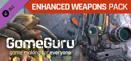 GameGuru - Enhanced Weapons Pack banner image