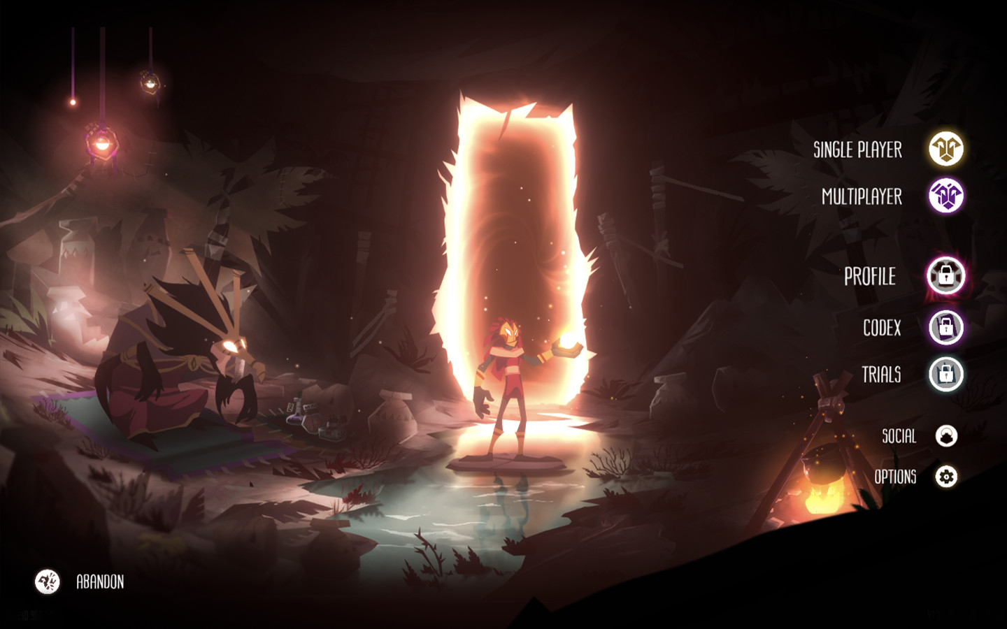 Towaga: Among Shadows #7