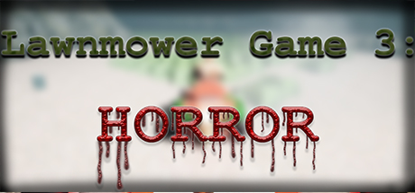 Lawnmower Game 3: Horror Cover Image