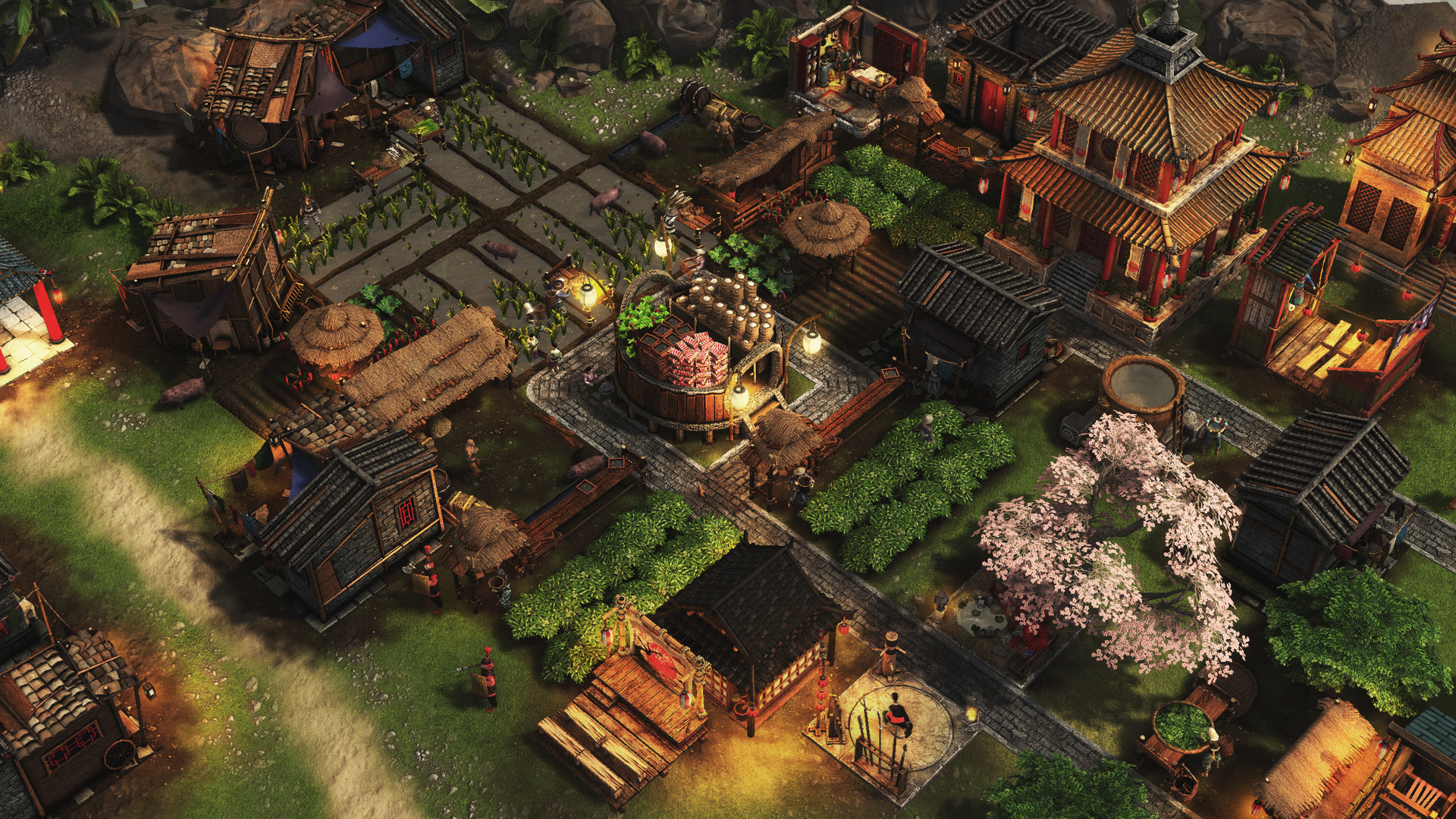 Stronghold: Warlords screenshot 6