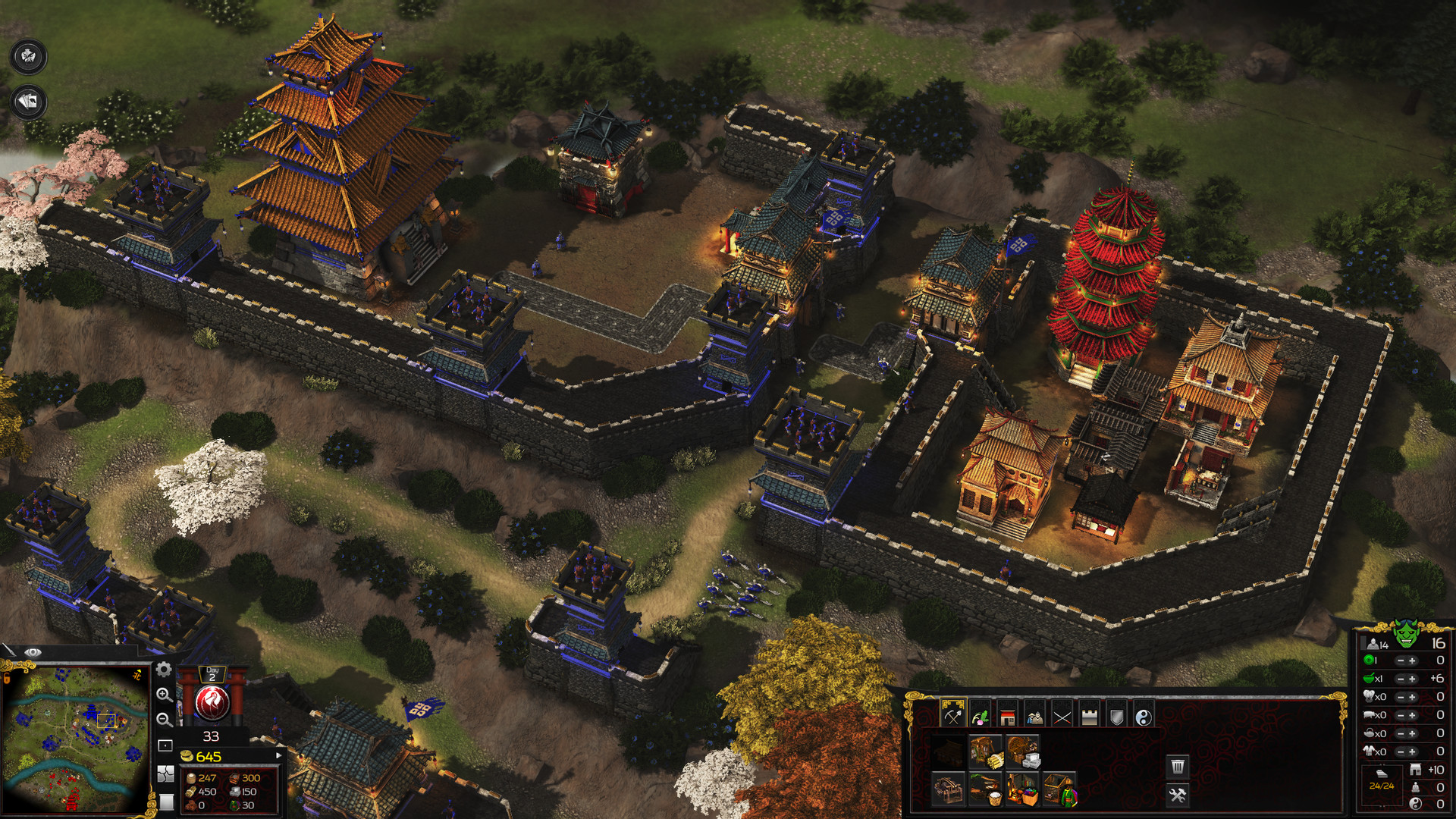 Stronghold: Warlords screenshot 9