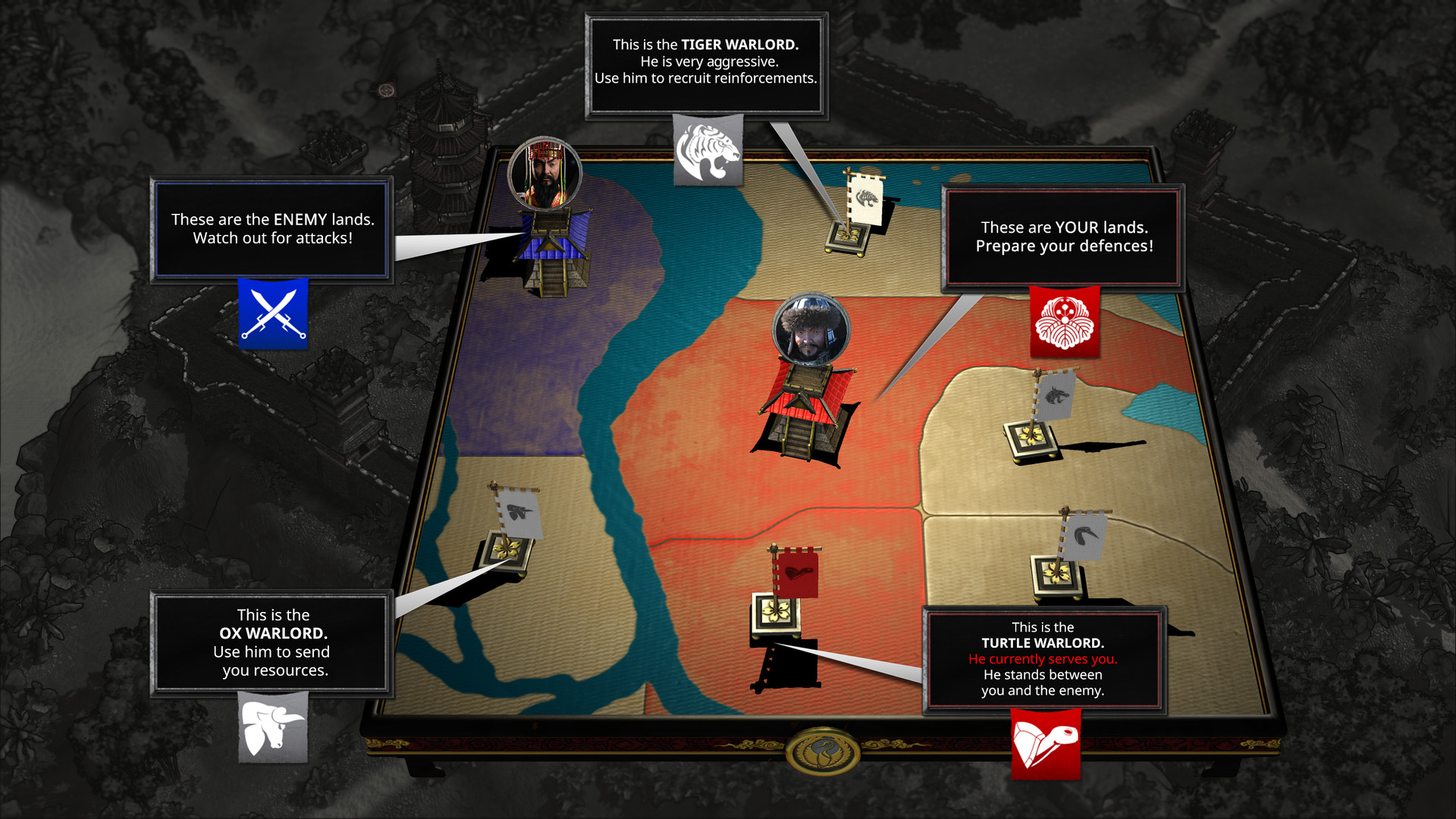 Stronghold: Warlords screenshot 3