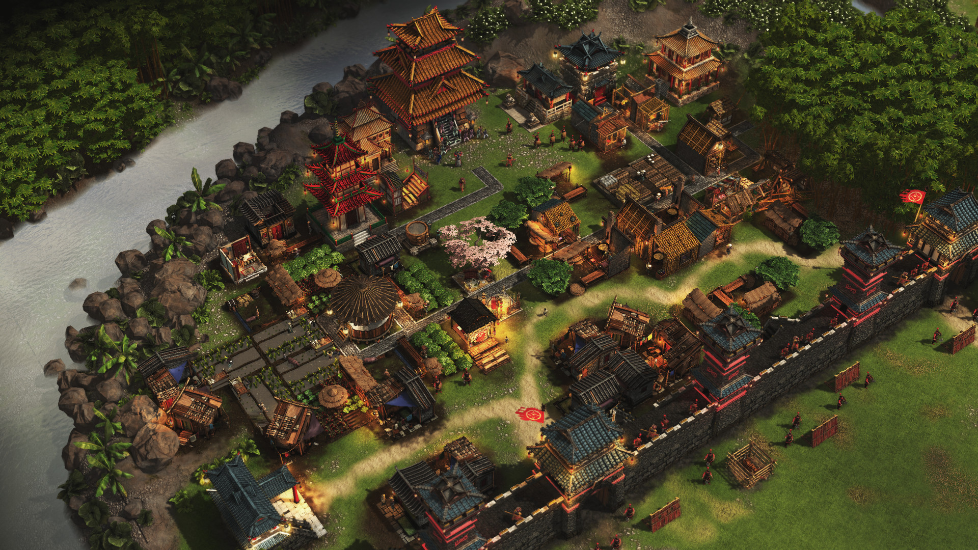 Stronghold: Warlords screenshot 4
