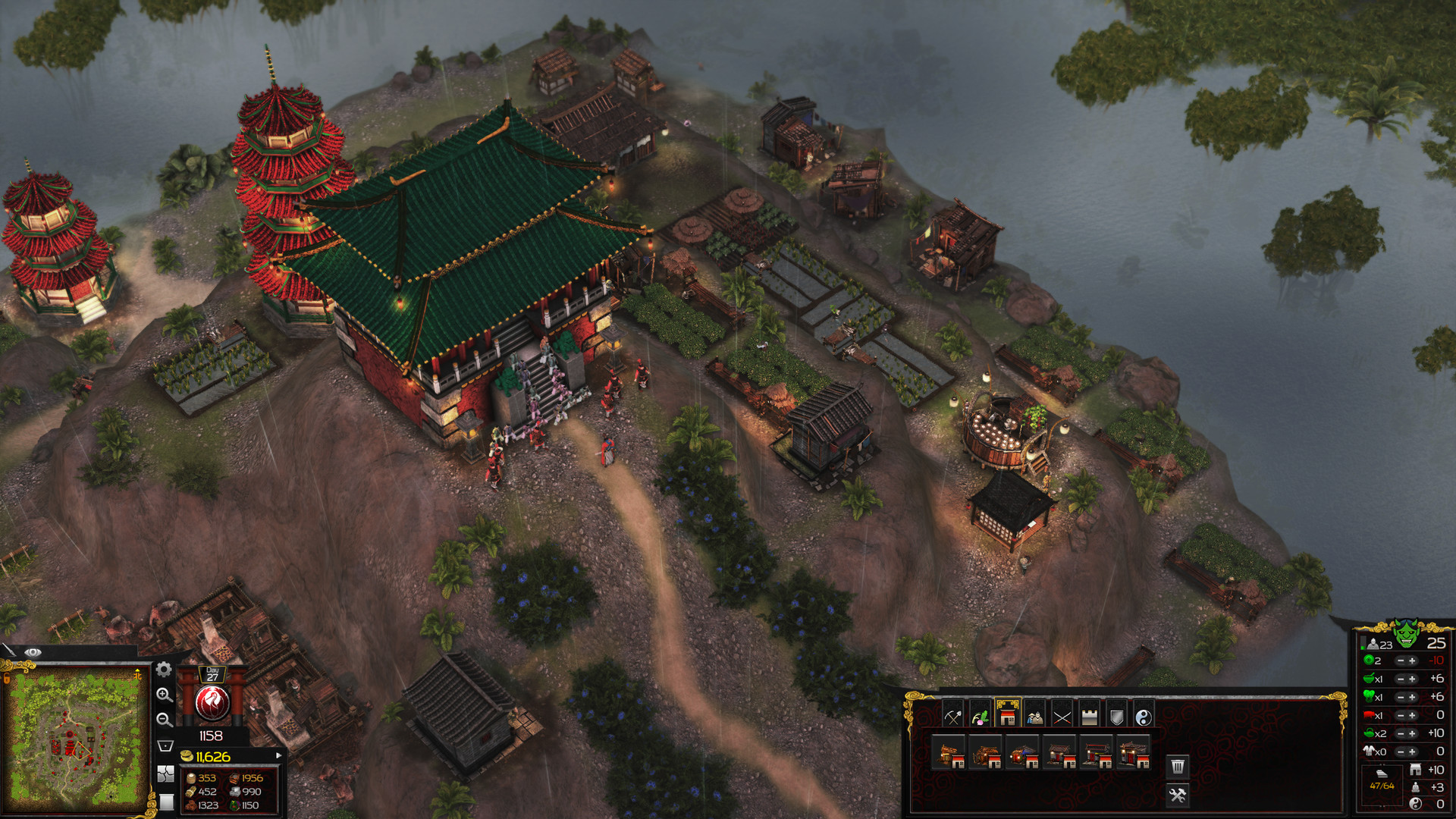 Stronghold: Warlords screenshot 7