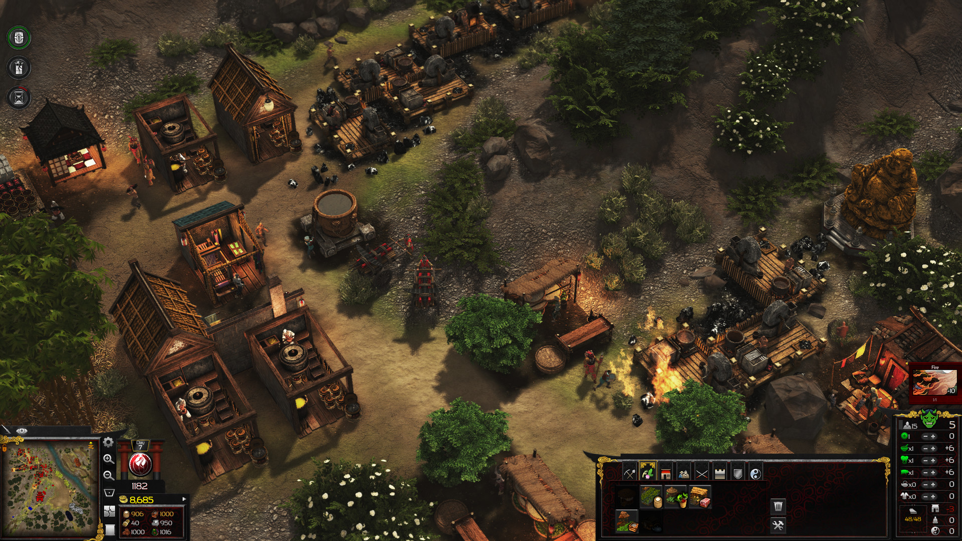 Stronghold: Warlords screenshot 8