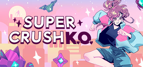 Super Crush KO Cover Image