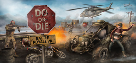 Do or Die Cover Image
