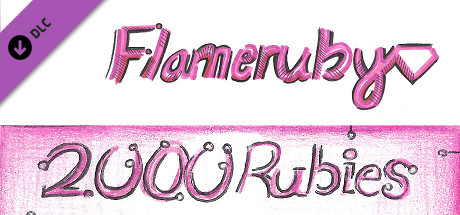 Flameruby: 2000 Rubies Pack 2 banner