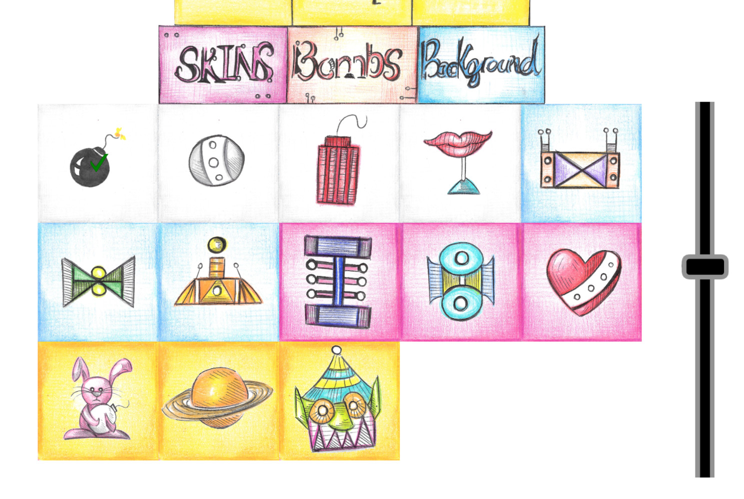 Flameruby: 2000 Rubies Pack 2 Featured Screenshot #1