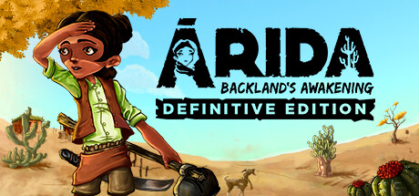 ARIDA: Backland's Awakening Cover Image