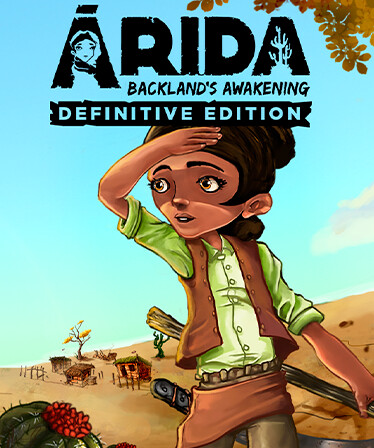 ARIDA: Backland's Awakening