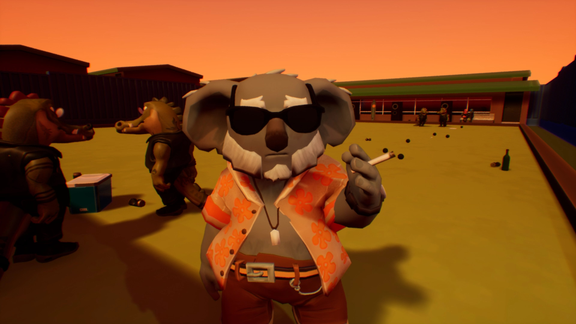 STONE screenshot 2
