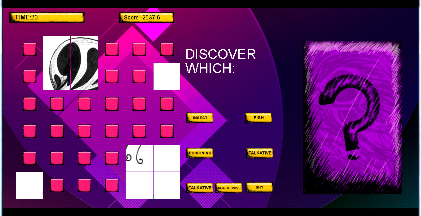 Puzzle Noid screenshot 1