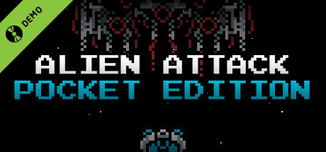 Alien Attack: Pocket Edition Demo banner