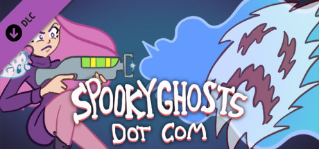 Spooky Ghosts Dot Com - Soundtrack banner image