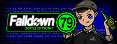 Falldown 79: Bottle of truth