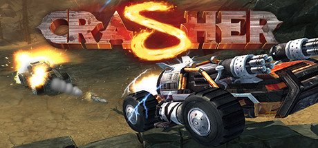 Crasher banner